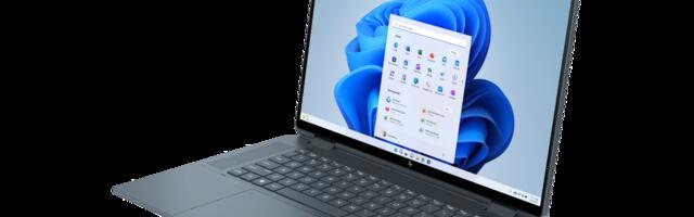 Hinnad teada: HP võimsad Spectre x360 OLED-puuteekraaniga sülearvutid jõudsid Eestis müügile