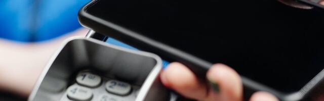 Statistika: virtuaalkaardiga maksmine muutub aina populaarsemaks