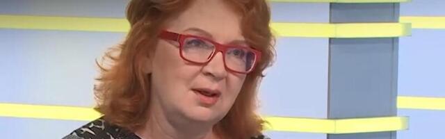 Jana Toom ehmatas rabeda väljendiga „Terevisiooni“ saatejuhi ära: loodetavasti te nii ei tee