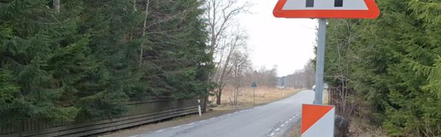 KOMMENTAARIDETA: Muuga tee 1. aprillil 2024