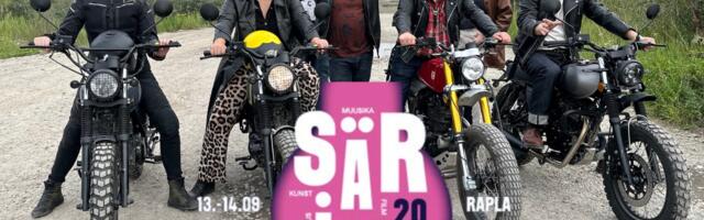 Kultuurifestival SÄRIN 2024 avalikustas kogu programmi