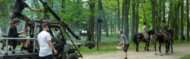 Esmakordne eurotoetus Eesti teleseriaalidele