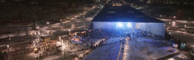 "Горизонт": в субботу Тарту торжественно попрощается с титулом Культурной столицы Европы