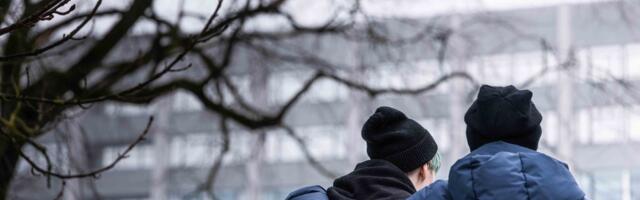 HEIDIT KAIO MAAILM | Laps, kelle jaoks pole mitte üheski koolis kohta