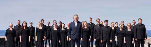 Eesti Filharmoonia Kammerkoor esineb BBC Promsi festivalil 