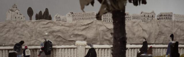 Aktuaalne animatsioonitripp