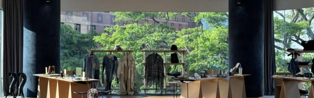 Eesti jätkusuutliku disaini paremik jõudis Singapuri disaininädalale