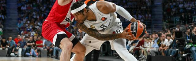 Real alistas kodus Olympiacose, Crvena zvezda jätkab võiduta