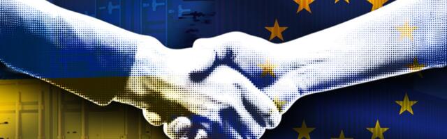 Ukraina sai ELis kauplemiseks paremad tingimused. ELi farmerid on lepet varem kritiseerinud