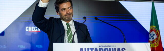 Portugali paremäärmuslik partei ei saanud kohalikel valimistel oodatud tulemust