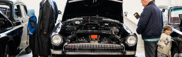 VIDEO I Mati Kuklane näitab oma üliharuldast autokollektsiooni