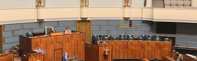 Šokeeriv raport: Soome iseseisvus võib olla ohus