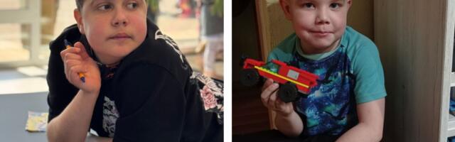 Raske lihashaigusega Kevin, Ralf ja Henri vajavad annetajate abi, et hästi toimiv ravi saaks kesta