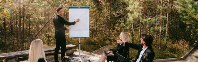 Pärnumaa – töö ja puhkus käsikäes: miks äriturism liigub suvepealinna