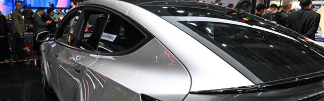 Tesla aktsia kosus optimistliku väljavaate toel