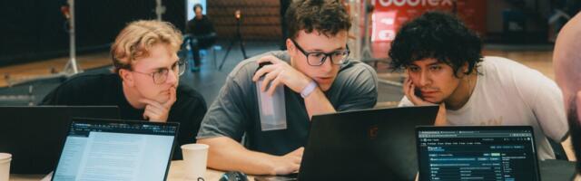 TalTech avab tasuta koolituse nooremarendajatele, kes soovivad karjääriredelil tõusta