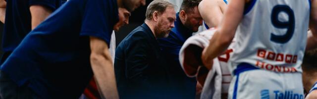 Kalev/Cramo sai kodupubliku toel Riia VEF-ilt magusa võidu