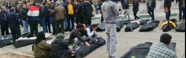 "Välisilm": kas Iraanis võitis režiim või jätkub vastupanu?