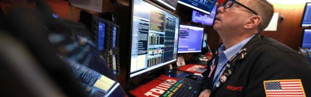 Wall Streeti heitlik nädal: Trumpi otsus rahustas, Intel hirmutas ja kuld meelitas