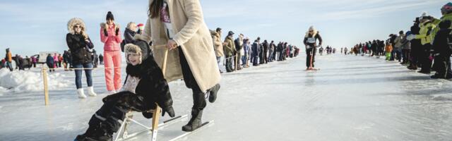 Kolkja Kelk kutsub pühapäeval talvist Peipsit kogema