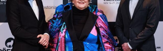 Tiina Lokk lõpetab PÖFFi juhtimise