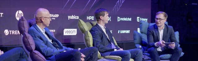 Vaata otse: eksperdid arutavad, kas tehisaru aitab vähendada või hoopis kasvatab meie digijalajälge