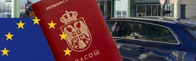 NOVA RAMPA ZA SRBE NA GRANICAMA: Mislili ste da je EES jedini problem? Bez ovog papira odmor može biti UPROPAŠĆEN, a evo ko će morati da plaća i koliko!