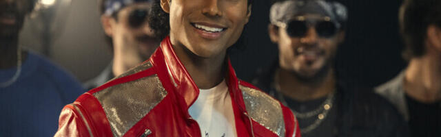 Michael Jacksoni eluloofilm kogus avanädalavahetusel üle 15 000 vaataja