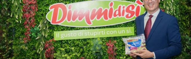 DimmidiSì donosi italijansku formulu svežine, ukusa i praktičnog obroka