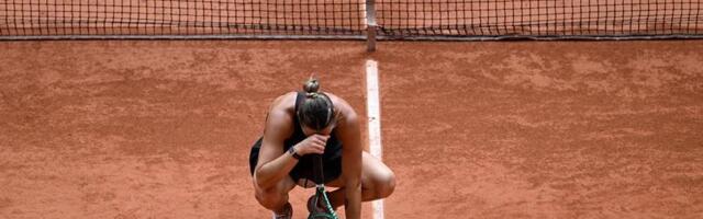 Još jedno iznenađenje na Rolan Garosu: Ispala Sabalenka!