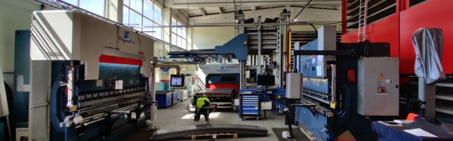 PlasmaPro investeerib kriisi kiuste: uus laserpink, digitaliseerimine ja tehase laiendamine raskel ajal