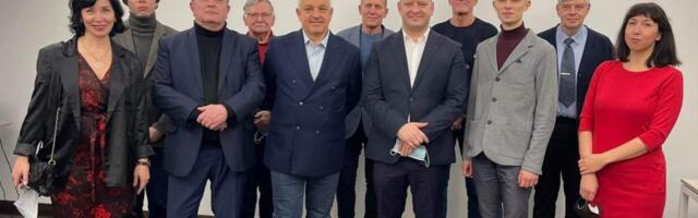 Keskerakonna Pirita piirkonda asub juhtima Tõnis Liinat