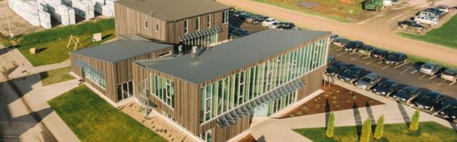 Eesti otsib taas parimat puitehitist