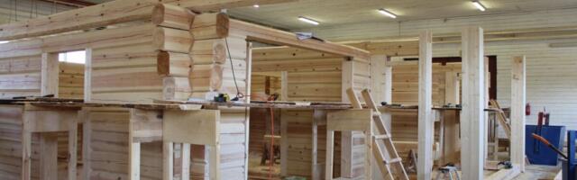 Puidu kõrgem väärindamine kasvatab valdkonna tööhõivet