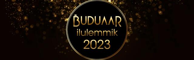 BUDUAARI ILULEMMIK 2023 parimatest parimad võidutooted