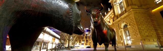 Euroopa investorite seas kerkis optimism