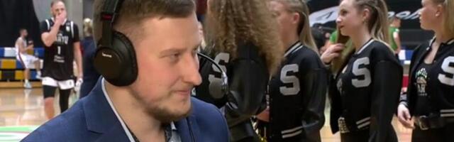 DELFI VIDEO | Brett Nõmm avamängust Rapla bossina_ mingites asjades sai pilt palju selgemaks 