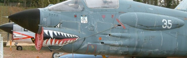 Reaktiivhävitajate teine põlvkond: inspireeritud Korea ja Vietnami sõdadest