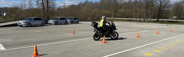 Transpordiamet: algas registreerimine mootorrattaeksamitele