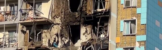 Западные аналитики: ракетным ударом по Днепру Путин продемонстрировал свое отчаяние