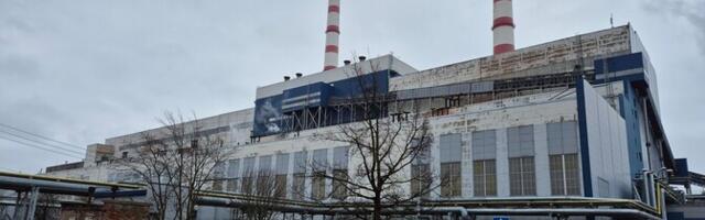 Eеsti Energia готова запустить 11-й блок Балтийской электростанции в ближайшее время