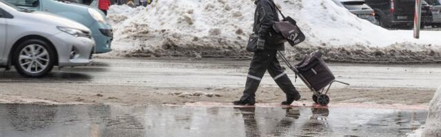 PÜHADE ILMAPROGNOOS | Jõulud tulevad soojad ja vesised