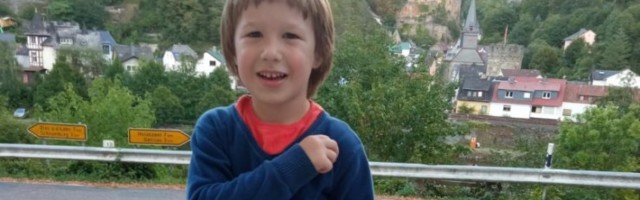Hea uudis: vähihaige 5-aastane Pavel saab heade inimeste abil vajaliku ravi