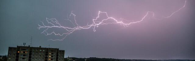 ILMAPROGNOOS | 25-kraadine kuum ei kesta kaua, peagi tungib sisse uus külm õhumass