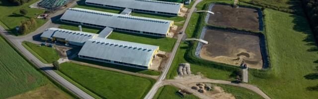 Estonia Farmide uueks omanikuks saab Tallinki laevu kureeriv Infortar