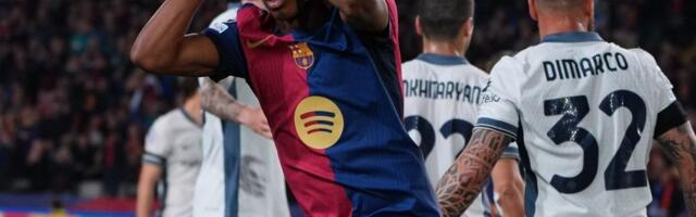 OTSEBLOGI | Kas Meistrite liigas jõuab finaali Inter või Barcelona?