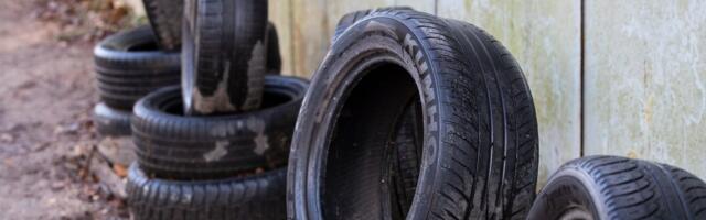 Einar Teesalu: lõpuks ometi peavad automüüjad hakkama vastutama rehvide eest