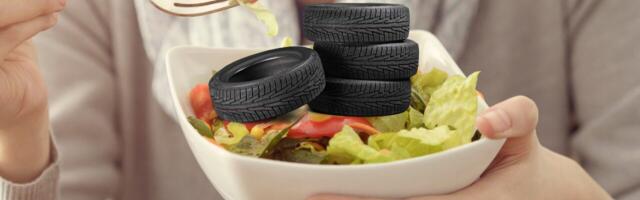 Uuring: autorehvide mürk on jõudnud sinu salatisse