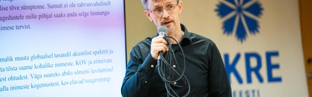 Tuugenite infraheli teema kisub arvamusfestivalil ühepoolseks, aga publik saab selle õigeks kallutada