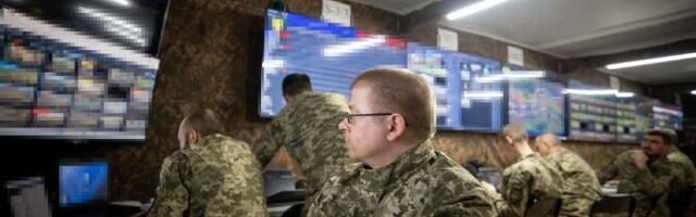 Ukraina relvajõud teatasid edusammudest Donetskis